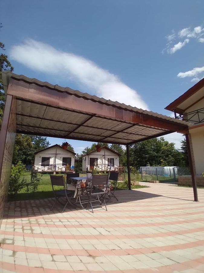 Kuchkisabano Апарт-Отель "У Речки" מראה חיצוני תמונה